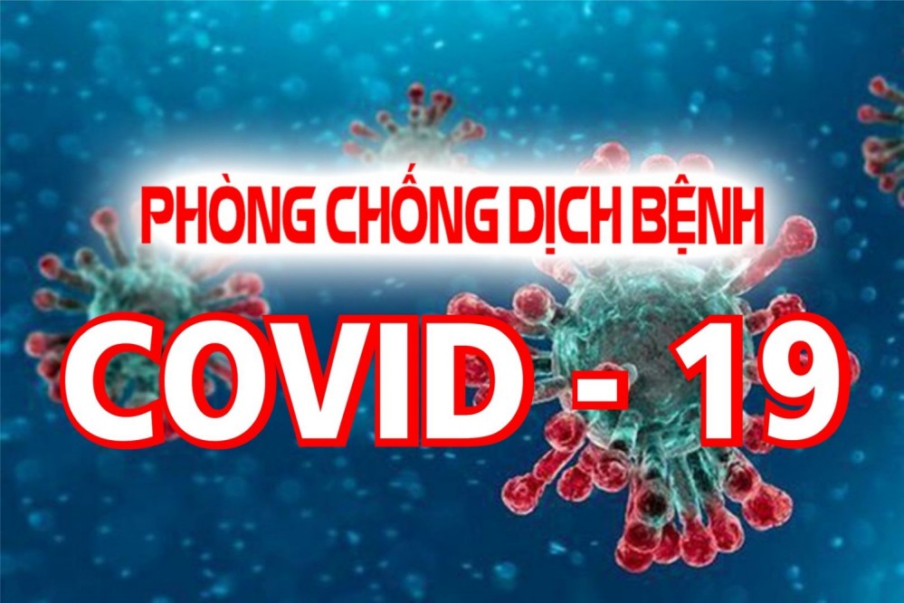 Tăng cường công tác phòng chống dịch COVID -19