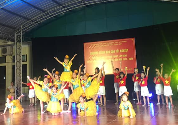 Tuyển sinh các lớp Năng khiếu nghệ thuật và Bồi dưỡng hè năm 2020