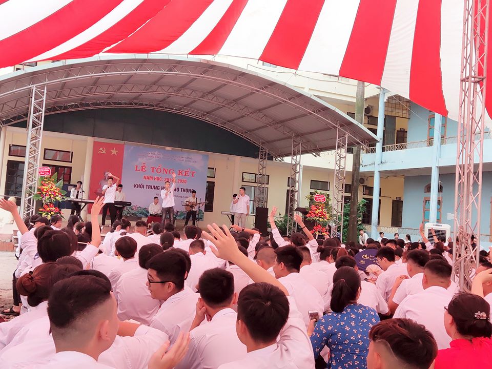tổng kết năm học 2019 2020c