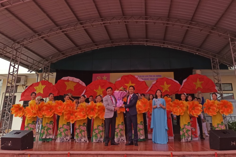 Lễ khai giảng năm học 2020 – 2021, Kỷ niệm Ngày Nhà giáo Việt Nam 20/11