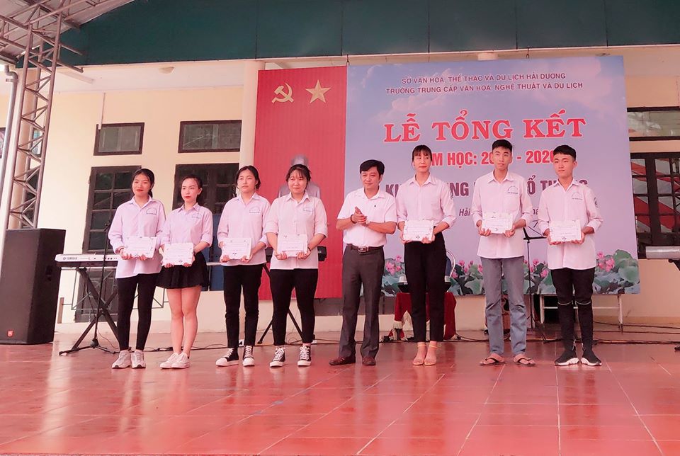 tổng kết năm học 2019 2020